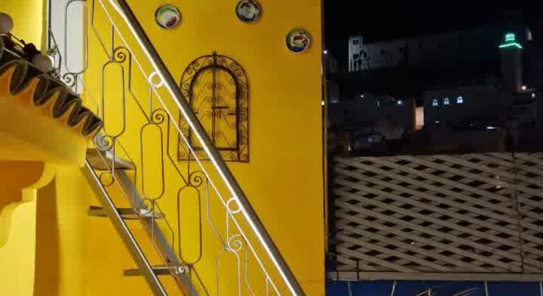 Tetuan Creative Storytelling & Art Tour through the Old City Morocco &mdash; #8