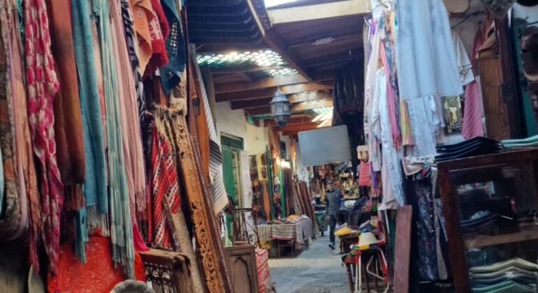 Tetuan Creative Storytelling & Art Tour through the Old City Morocco &mdash; #9