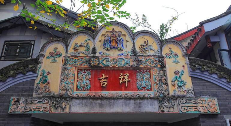 Kostenlose Wandertour in Chengdu: Tagestour im Kuanzhai-Gebiet China &mdash; #2