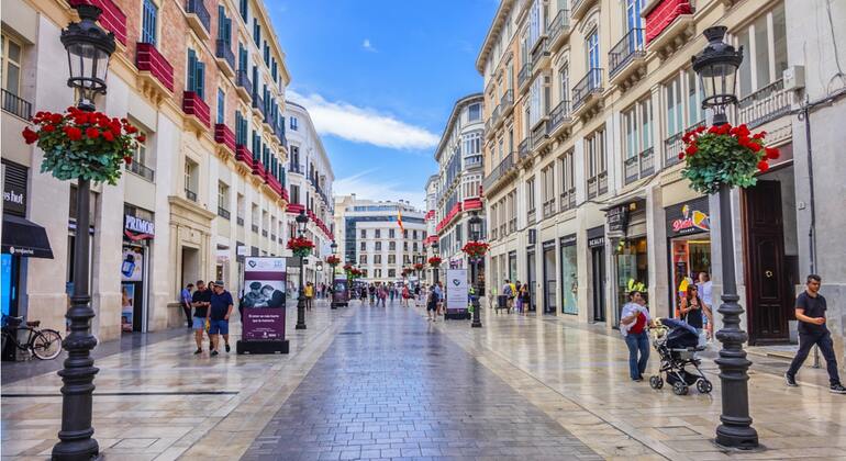 Die Highlights von Málaga: Spiel zur Selbsterkundung Spanien &mdash; #3