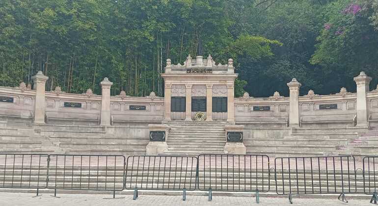 Chapultepec for the Brave Bike Tour Mexico &mdash; #17