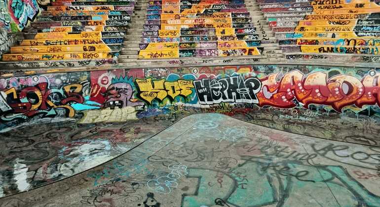 Chapultepec for the Brave Bike Tour Mexico &mdash; #3