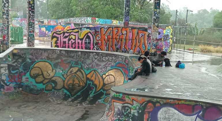 Chapultepec for the Brave Bike Tour Mexico &mdash; #4