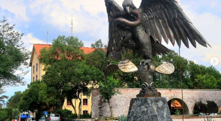 Chapultepec for the Brave Bike Tour Mexico &mdash; #13