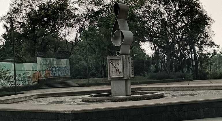 Chapultepec for the Brave Bike Tour Mexico &mdash; #2