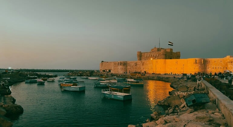 Alexandria Local Experience Kostenlose Tour Bereitgestellt von youssef