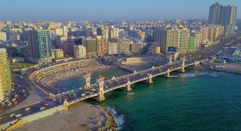 Alexandria Local Experience Kostenlose Tour Ägypten &mdash; #3