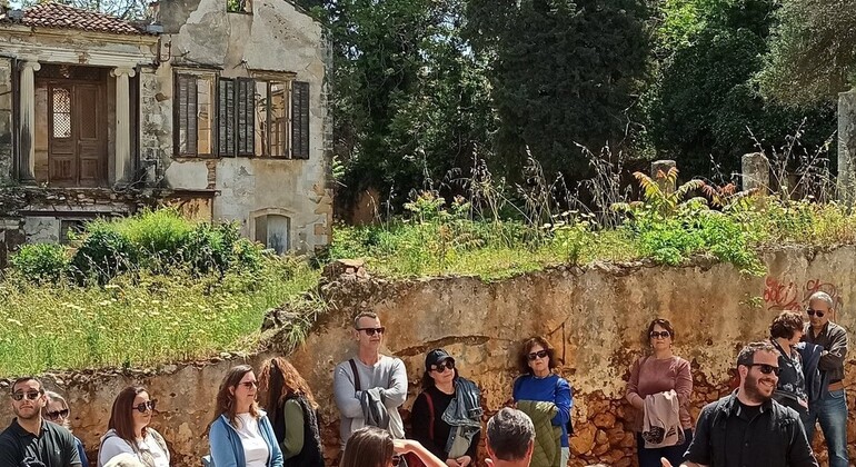 Ηalepa Free Tour: Neighbourhood of Work, Industry & Diplomacy Greece &mdash; #9
