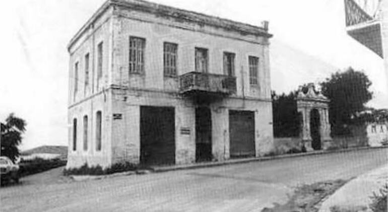 Ηalepa Free Tour: Neighbourhood of Work, Industry & Diplomacy Greece &mdash; #11