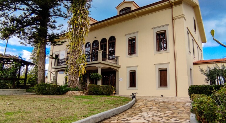 Ηalepa Free Tour: Neighbourhood of Work, Industry & Diplomacy Greece &mdash; #13