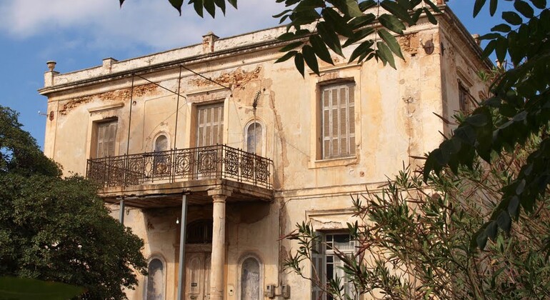 Ηalepa Free Tour: Neighbourhood of Work, Industry & Diplomacy Greece &mdash; #14