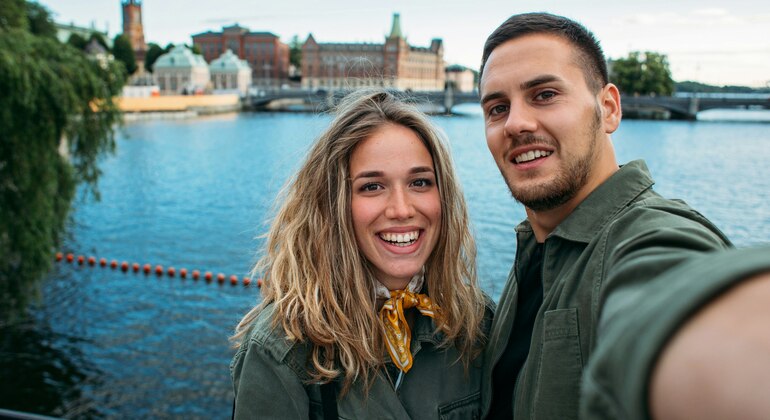 Romantic Stockholm: Self-Guided Exploration Game Sweden &mdash; #2