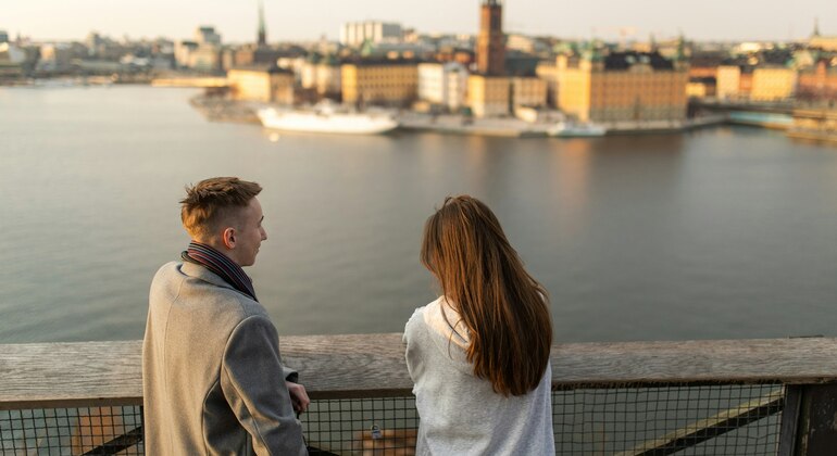 Romantic Stockholm: Self-Guided Exploration Game Sweden &mdash; #4