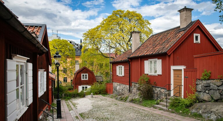 Romantic Stockholm: Self-Guided Exploration Game Sweden &mdash; #5
