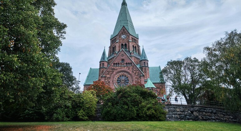Romantic Stockholm: Self-Guided Exploration Game Sweden &mdash; #6