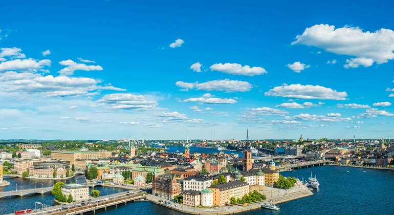 Romantic Stockholm: Self-Guided Exploration Game Sweden &mdash; #7