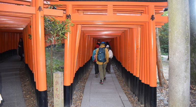 Excursão privada ao Santuário de Fushimi Inari com recolha no hotel  Japão &mdash; #11