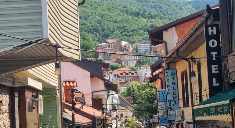 Escursione giornaliera in Kosovo: Prizren da Tirana/Durazzo