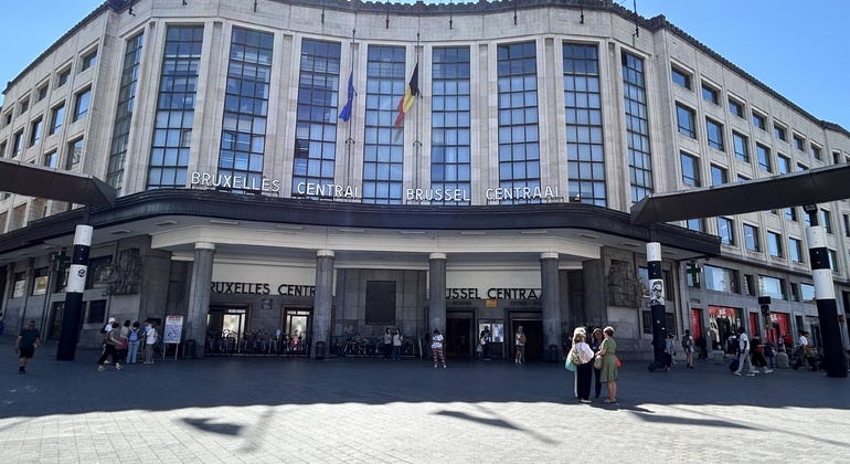 A verdadeira Bruxelas Free Tour Bélgica &mdash; #7