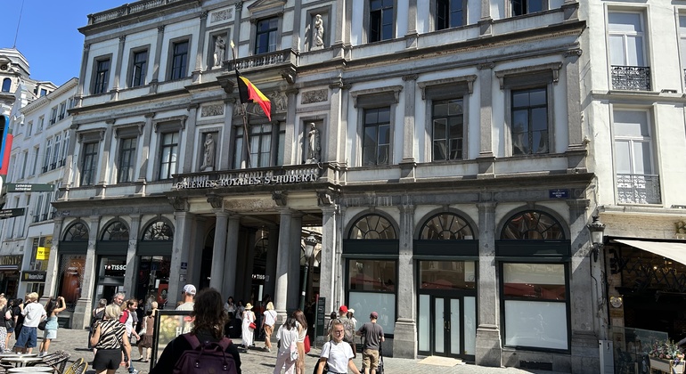 A verdadeira Bruxelas Free Tour Bélgica &mdash; #8