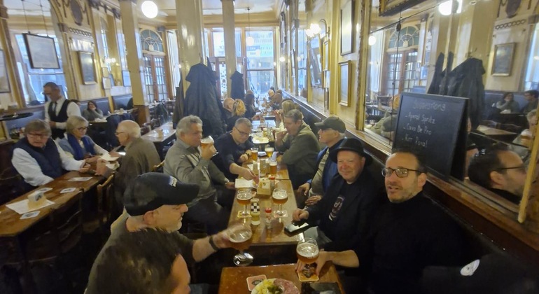 The Real Brussels Free Tour Provided by BD Travel 