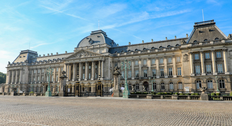 Das wahre Brüssel Kostenlose Tour Belgien &mdash; #2