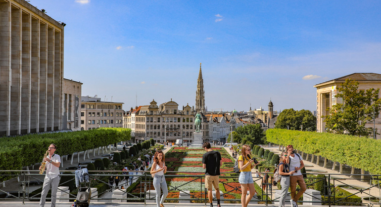 Das wahre Brüssel Kostenlose Tour Belgien &mdash; #3