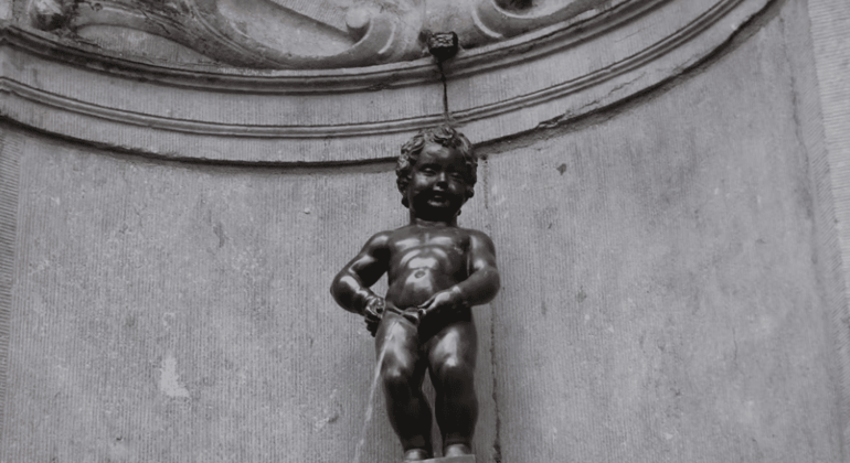 Das wahre Brüssel Kostenlose Tour Belgien &mdash; #5