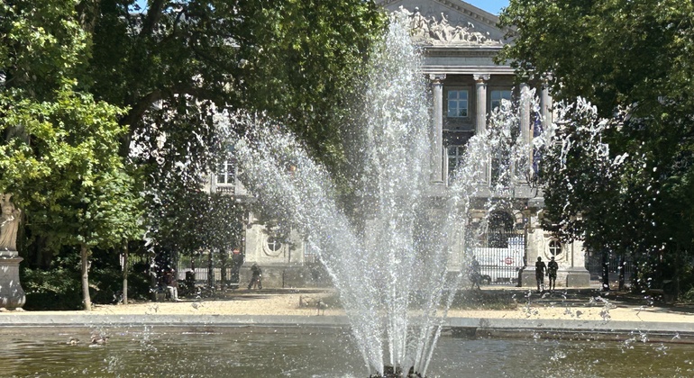 A verdadeira Bruxelas Free Tour Bélgica &mdash; #11