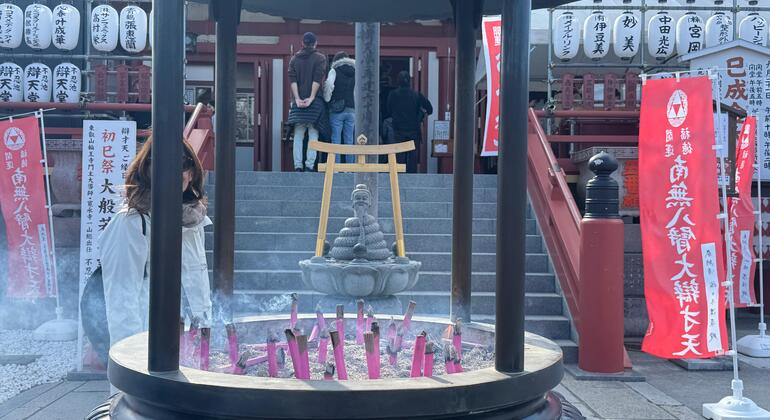 FreeTour por Ameyayokocho y el Parque de Ueno Japón &mdash; #6