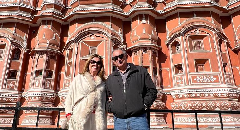Jaipur Full Day City Tour by Private Car & Authorised Local Tour Guide India &mdash; #3