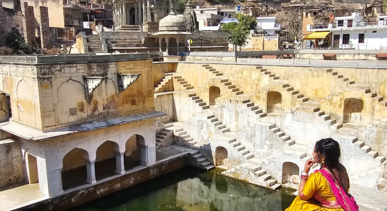 Jaipur Full Day City Tour by Private Car & Authorised Local Tour Guide India &mdash; #4