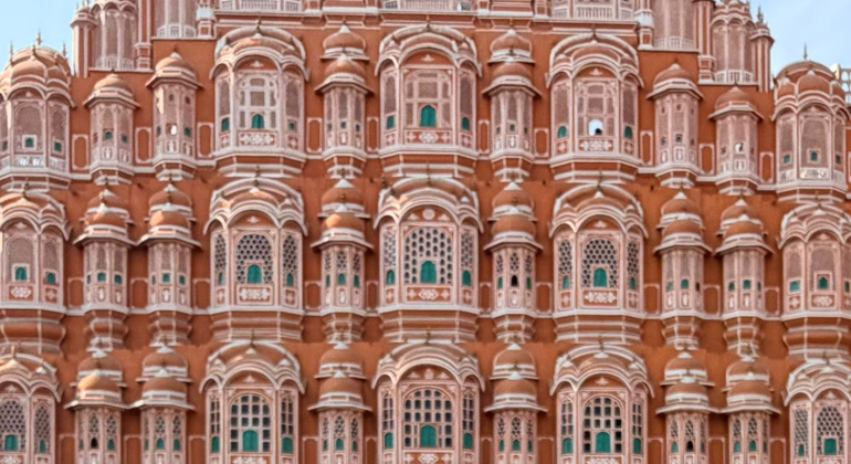 Jaipur Full Day City Tour by Private Car & Authorised Local Tour Guide India &mdash; #5
