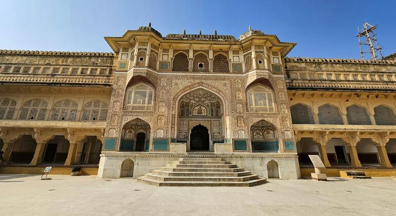 Jaipur Full Day City Tour by Private Car & Authorised Local Tour Guide India &mdash; #6