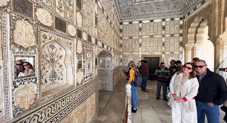 Jaipur Full Day City Tour by Private Car & Authorised Local Tour Guide India &mdash; #7
