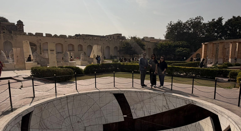 Jaipur Full Day City Tour by Private Car & Authorised Local Tour Guide India &mdash; #8