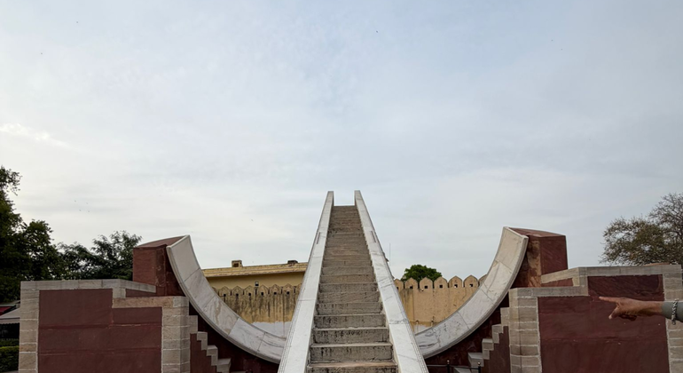 Jaipur Full Day City Tour by Private Car & Authorised Local Tour Guide India &mdash; #9