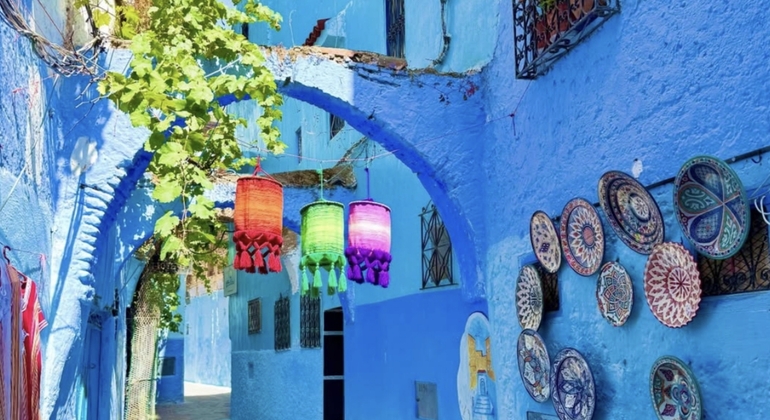 Discover Chefchaouen as a Local Provided by Chefchaouen walking tours