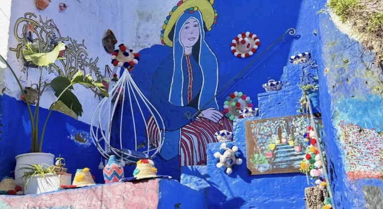 Discover Chefchaouen as a Local Morocco &mdash; #3