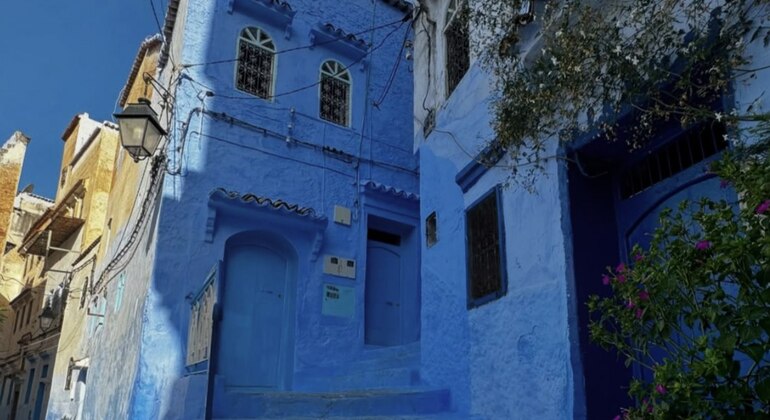 Discover Chefchaouen as a Local Morocco &mdash; #7