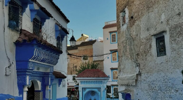 Discover Chefchaouen as a Local Morocco &mdash; #9