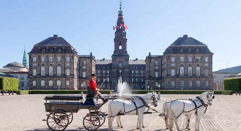 Esencial de Copenhague Free Tour Operado por Vive Copenhague 