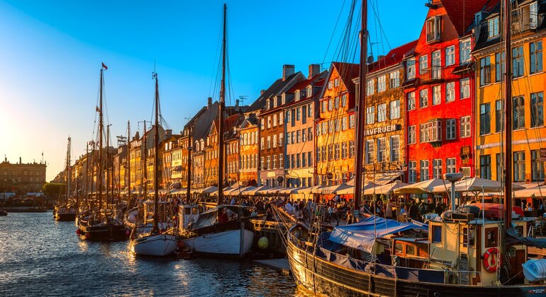 Esencial de Copenhague Free Tour Dinamarca &mdash; #2