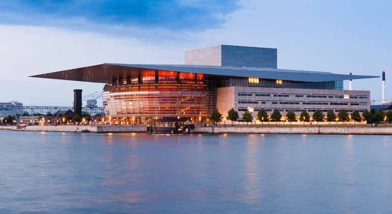 Esencial de Copenhague Free Tour Dinamarca &mdash; #3