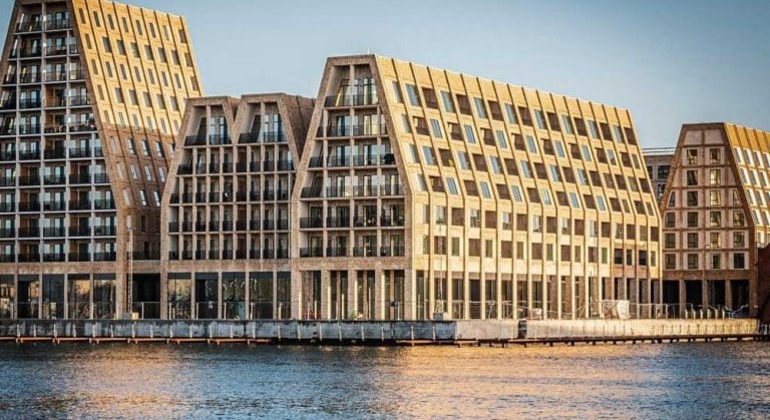 Esencial de Copenhague Free Tour Dinamarca &mdash; #4