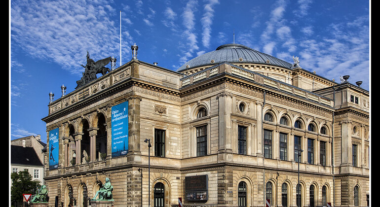 Esencial de Copenhague Free Tour Dinamarca &mdash; #5