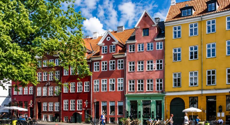 Free Tour Copenhague Medieval al Caer la Noche Dinamarca &mdash; #3