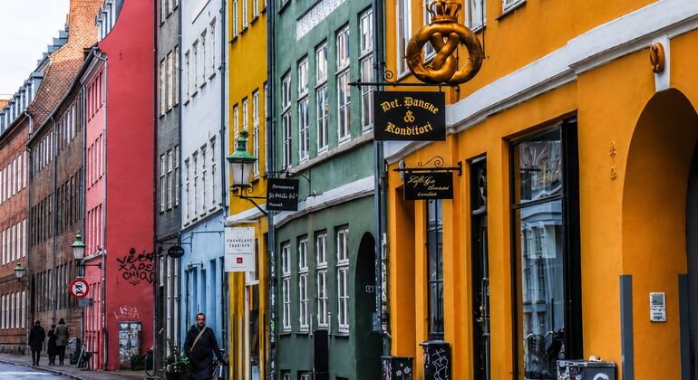 Free Tour Copenhague Medieval al Caer la Noche Dinamarca &mdash; #6