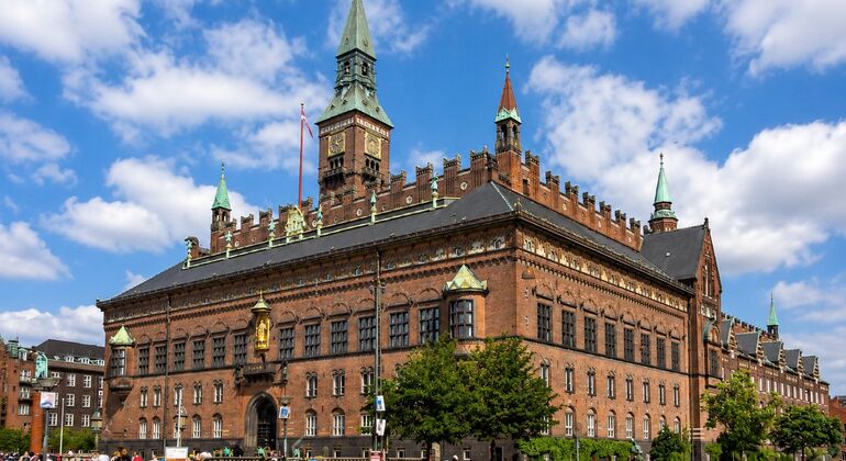Free Tour Copenhague Medieval al Caer la Noche Dinamarca &mdash; #7