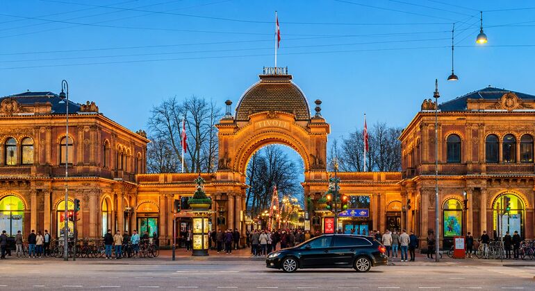 Free Tour Copenhague Medieval al Caer la Noche Dinamarca &mdash; #9